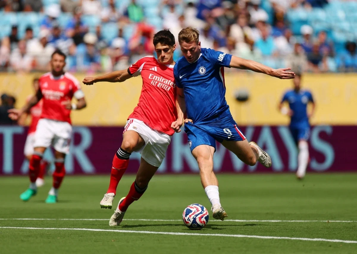 Chelsea nguy hiểm